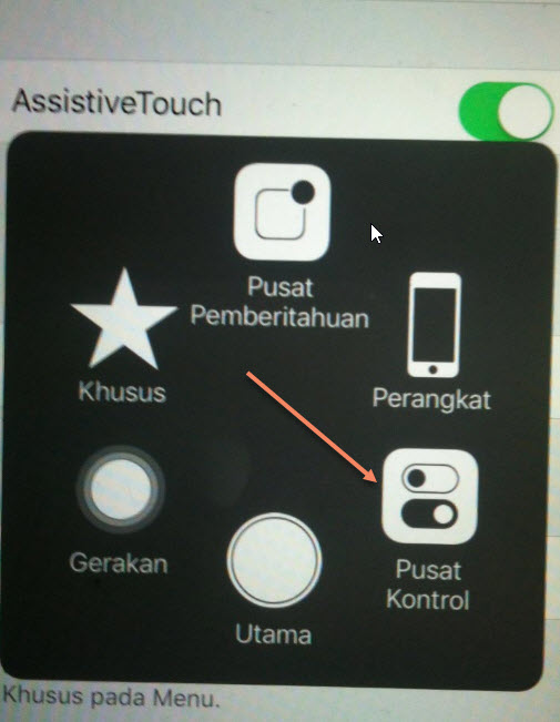 Cara Membuat Screenshot Di Iphone Dan Ipad