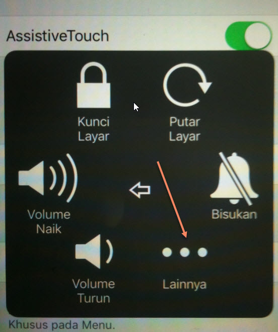 Cara Membuat Screenshot Di Iphone Dan Ipad