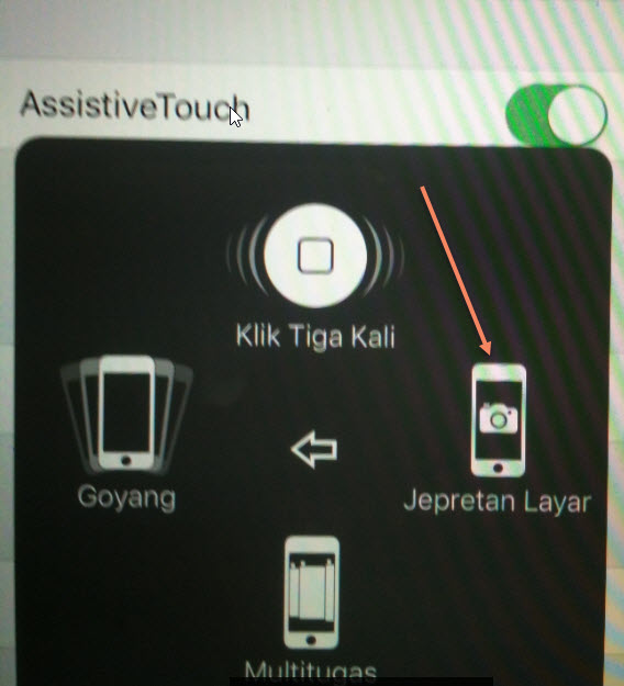 Cara Membuat Screenshot Di Iphone Dan Ipad