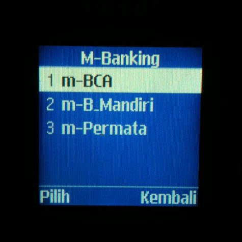 Cara Daftar SMS Banking Bca Cara Daftar SMS Banking Bca