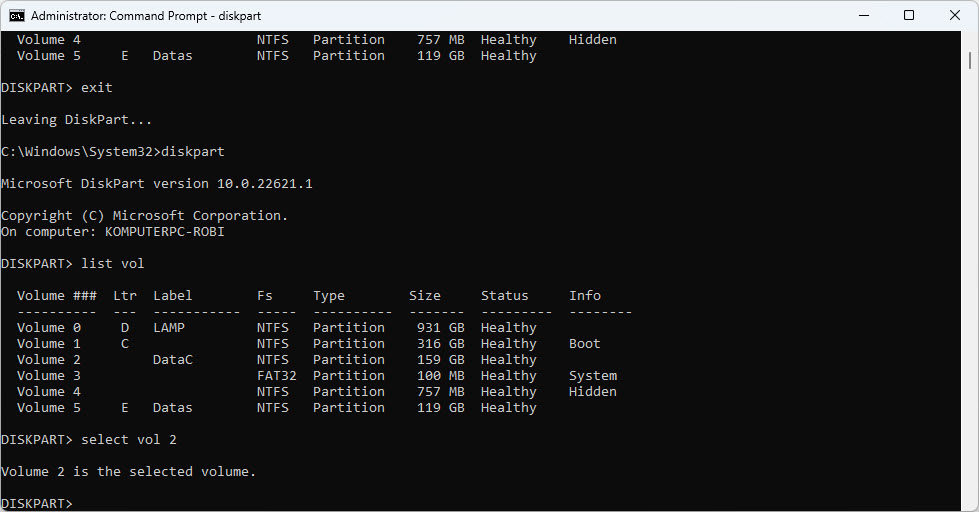 Cara Mengatasi SSD NVME Tidak Muncul Di Windows Explorer Cara Mengatasi SSD NVME Tidak Muncul Di Windows Explorer