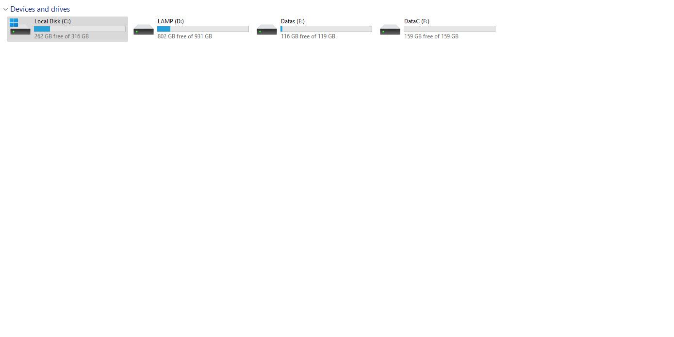 Cara Mengatasi SSD NVME Tidak Muncul Di Windows Explorer Cara Mengatasi SSD NVME Tidak Muncul Di Windows Explorer