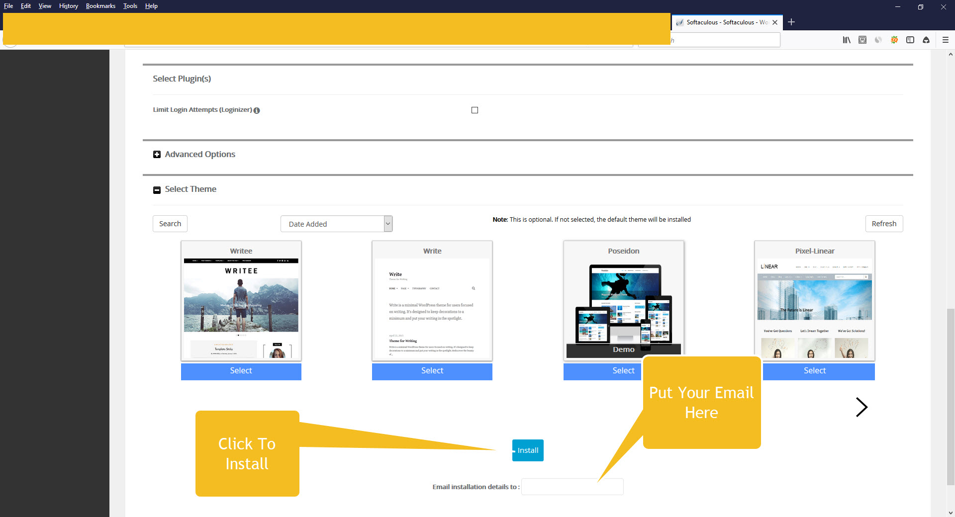 How To Start A Blog From Scratch Easily For Beginner How To Start A Blog From Scratch Easily For Beginner