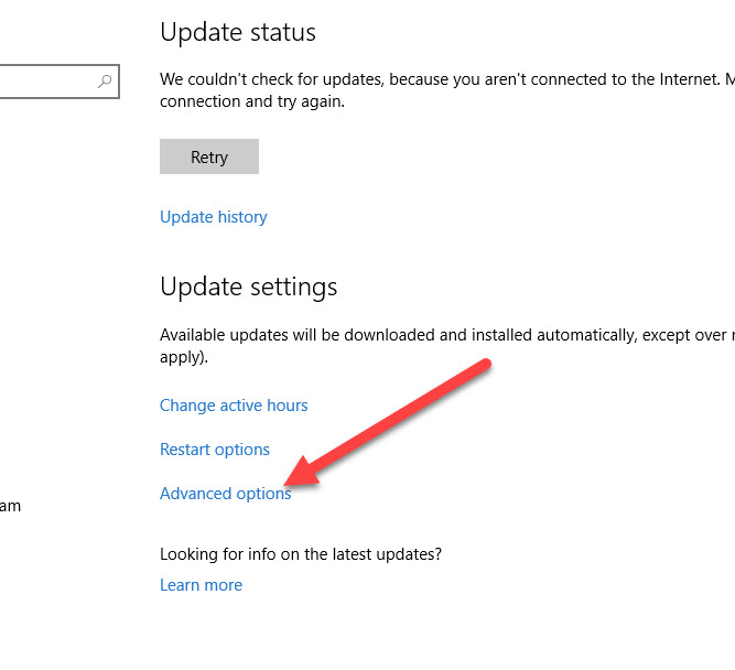 Cara Mematikan Automatic Update Windows 10 Secara Paksa