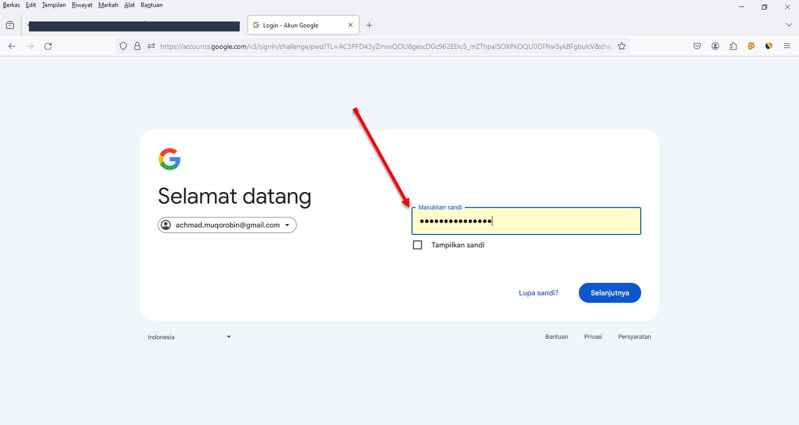 Cara Membuat Akun Google Gemini Di Komputer Windows Secara Gratis