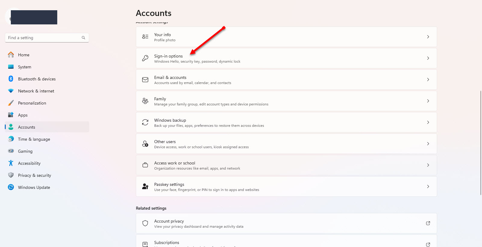 Cara Mengganti Password Akun Komputer Windows 11