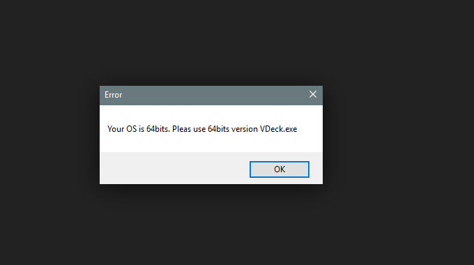 Cara Mengatasi Dan Solusi Vdeck Error Windows 10 Cara Mengatasi Dan Solusi Vdeck Error Windows 10