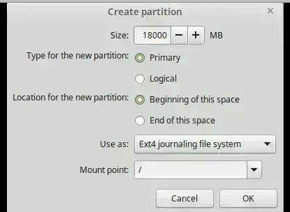 Cara Membuat Dual Boot Ubuntu Dan Windows 10 Bios Legacy Partisi MBR