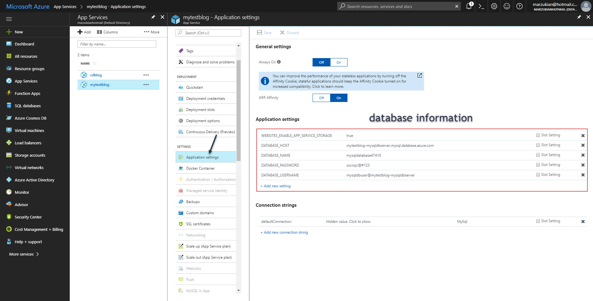 How To Install Wordpress On Microsoft Azure Web Application