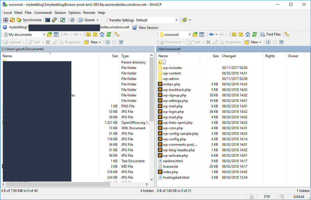 How To Install Wordpress On Microsoft Azure Web Application