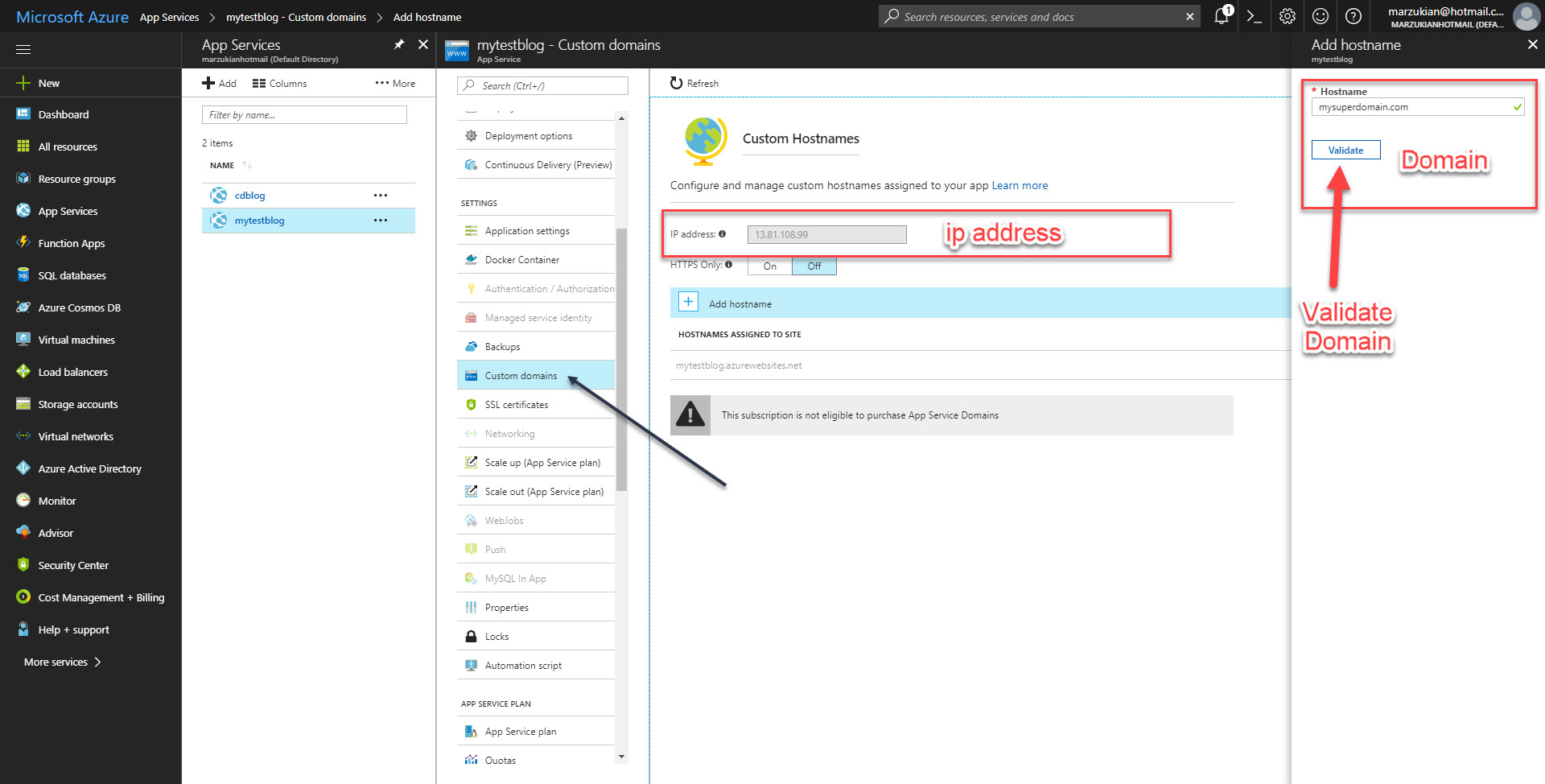 How To Install Wordpress On Microsoft Azure Web Application