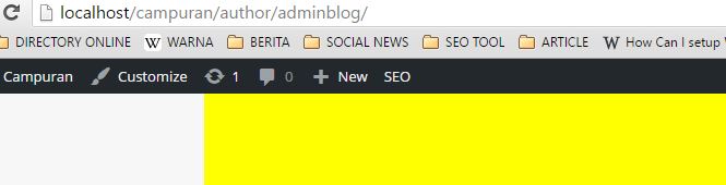 Tutorial Instalasi WordPress Di Cpanel Untuk Website Anda Disertai Gambar